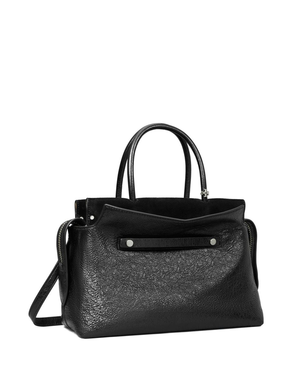 Tory Burch Bags Black Calf Leather