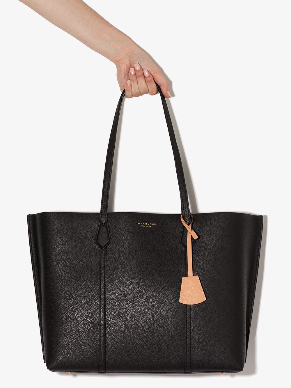 Tory Burch Bags Black Calf Leather