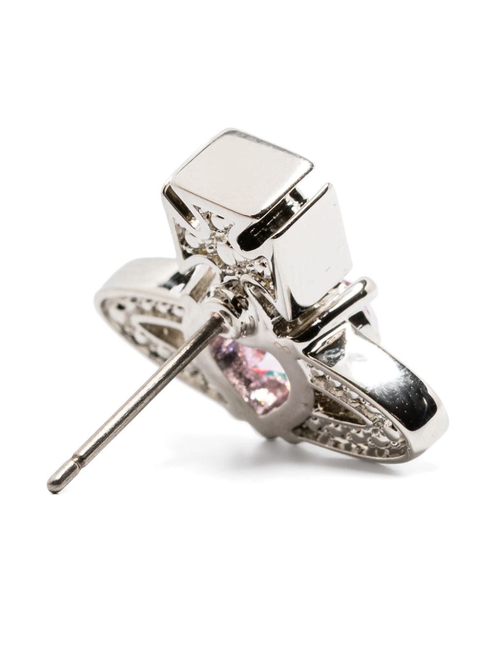 Vivienne Westwood Bijoux Silver Brass