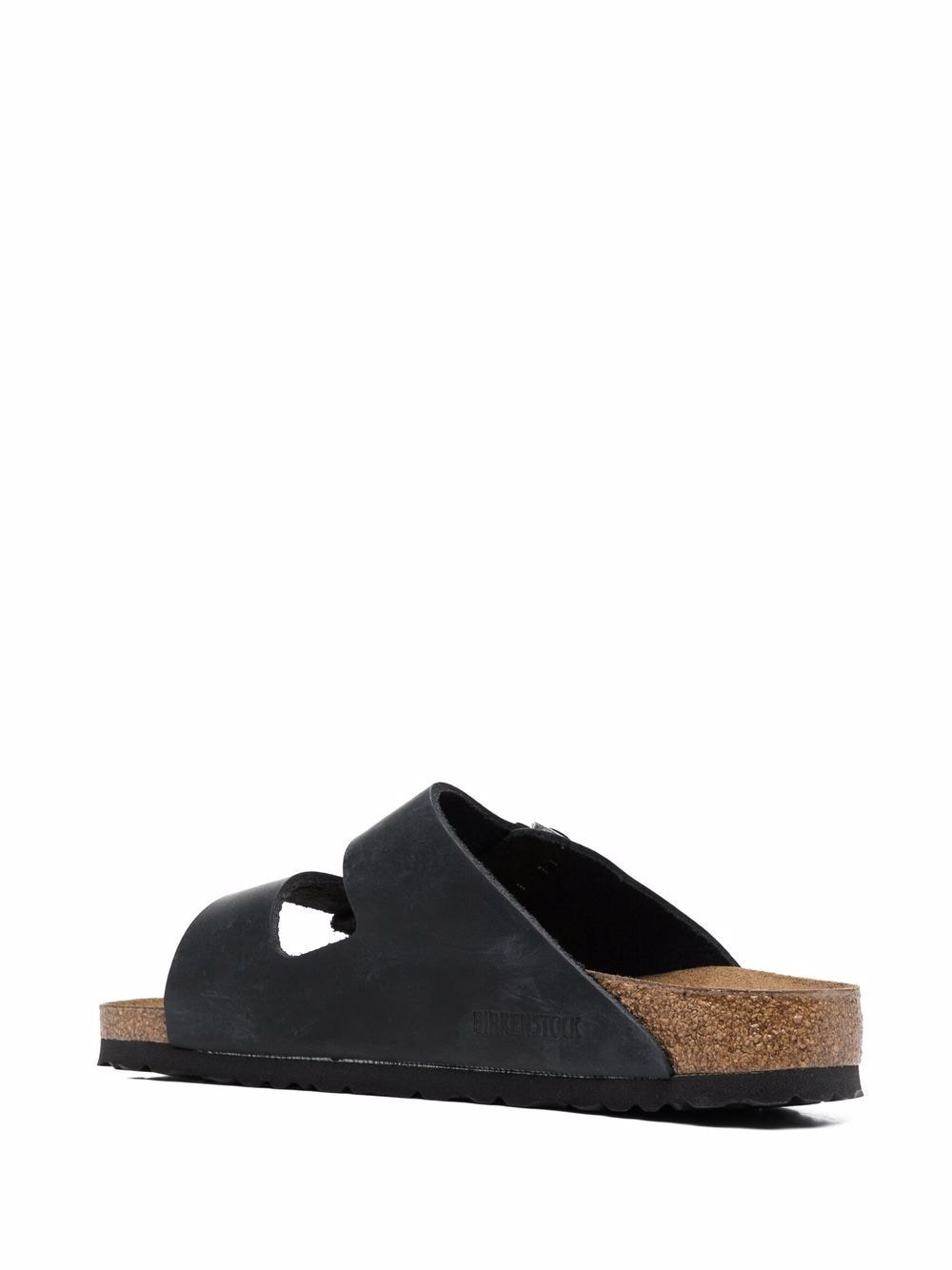 Birkenstock Sandals Black Polyeser