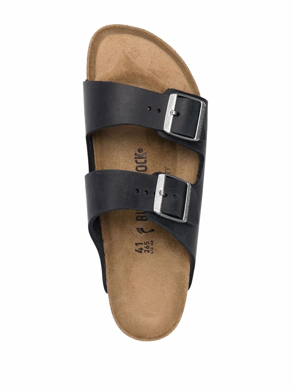 Birkenstock Sandals Black Polyeser
