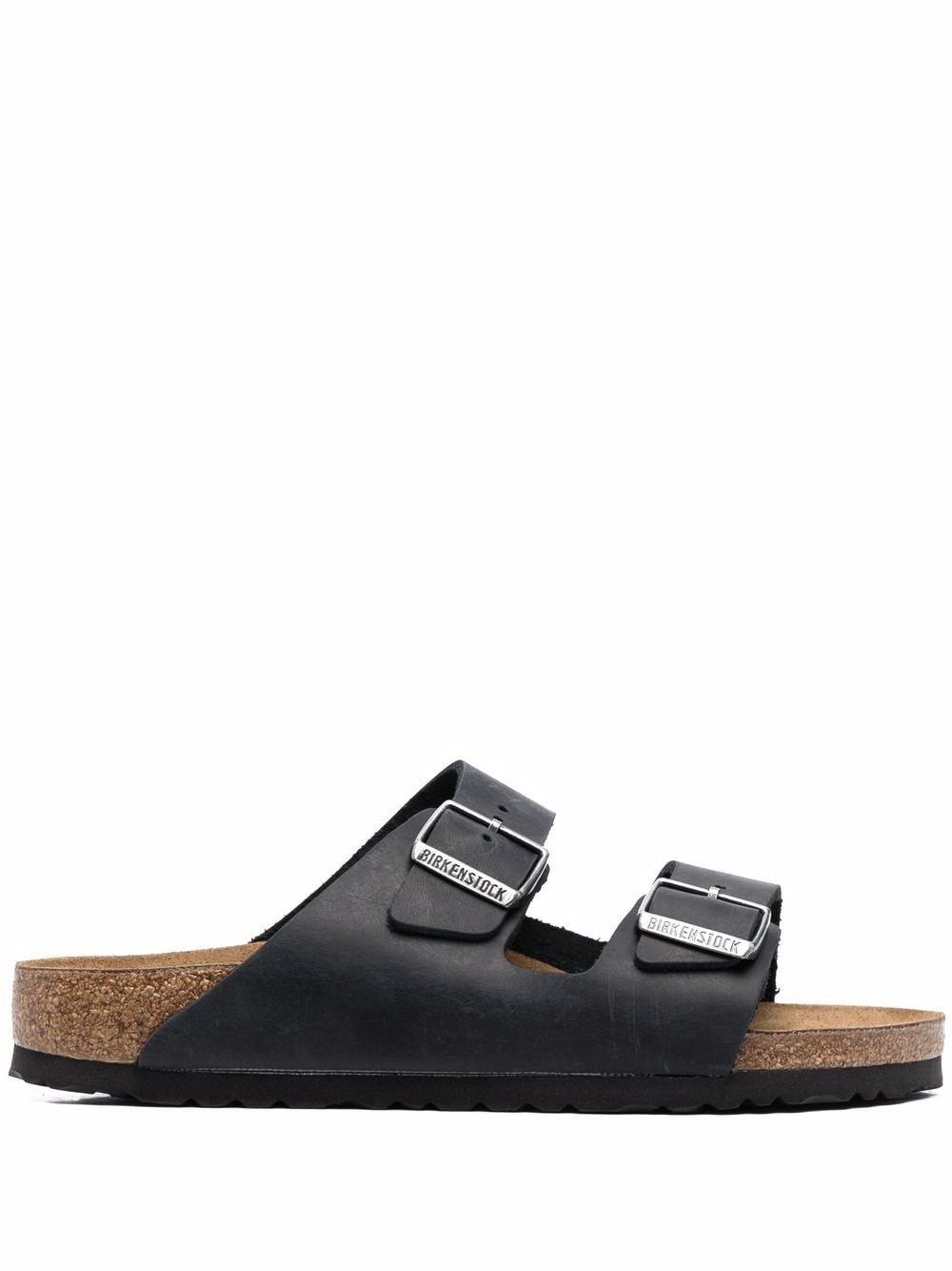 Birkenstock Sandals Black Polyeser