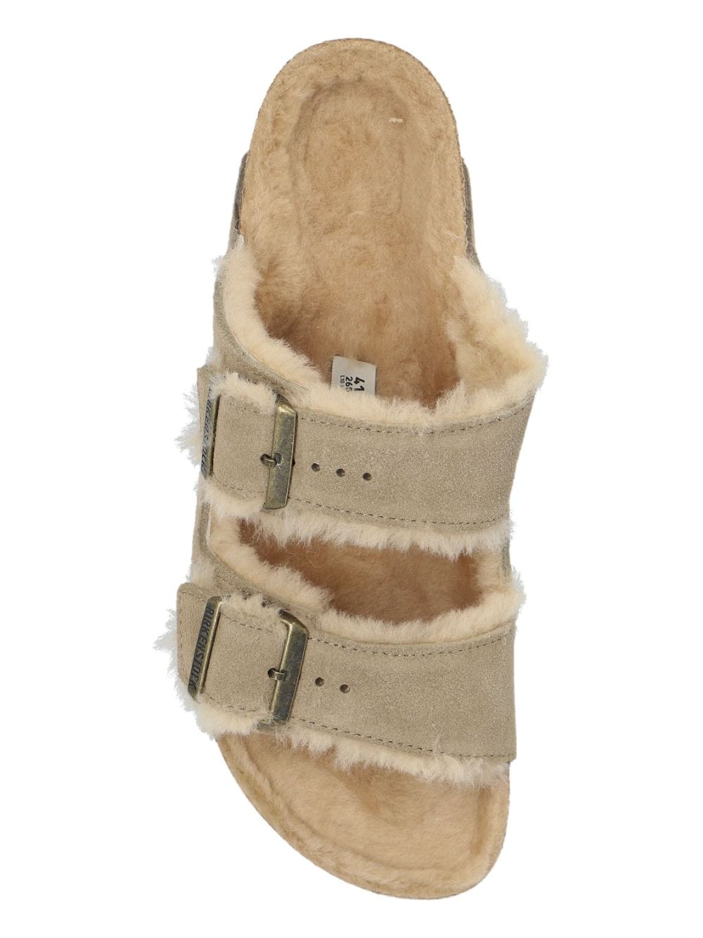 Birkenstock Sandals Dove Grey Suede