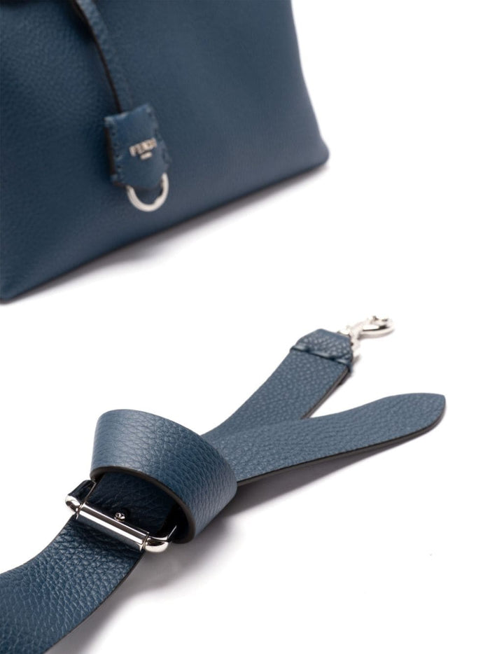 Fendi Bags Blue Calf Leather