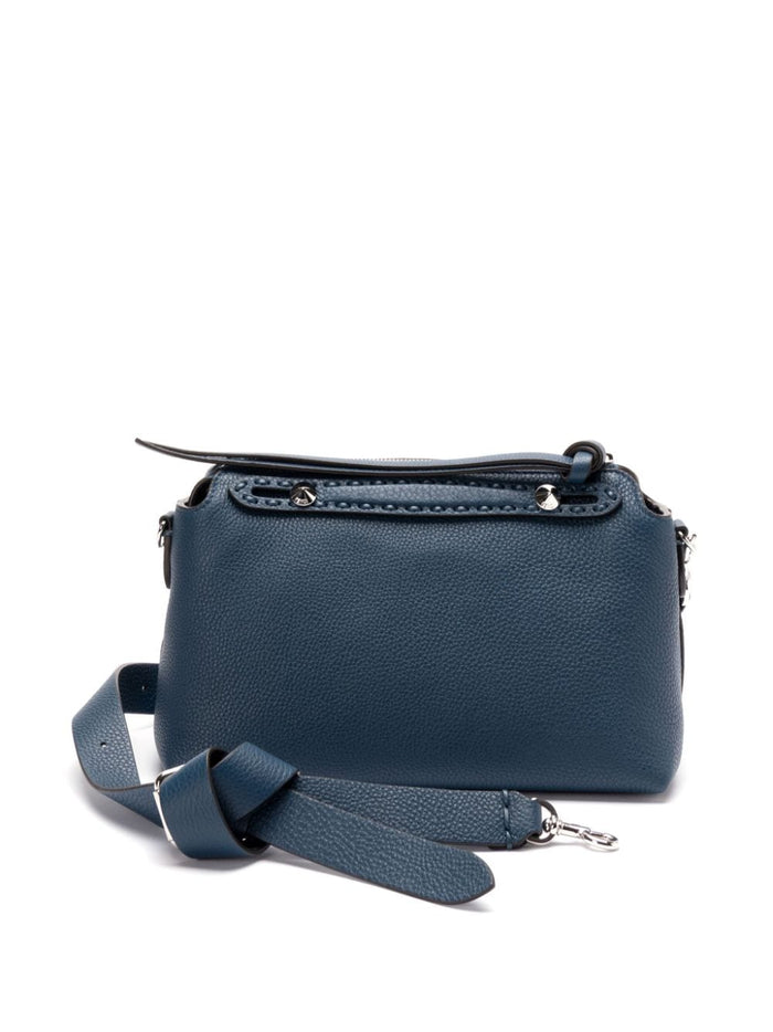 Fendi Bags Blue Calf Leather