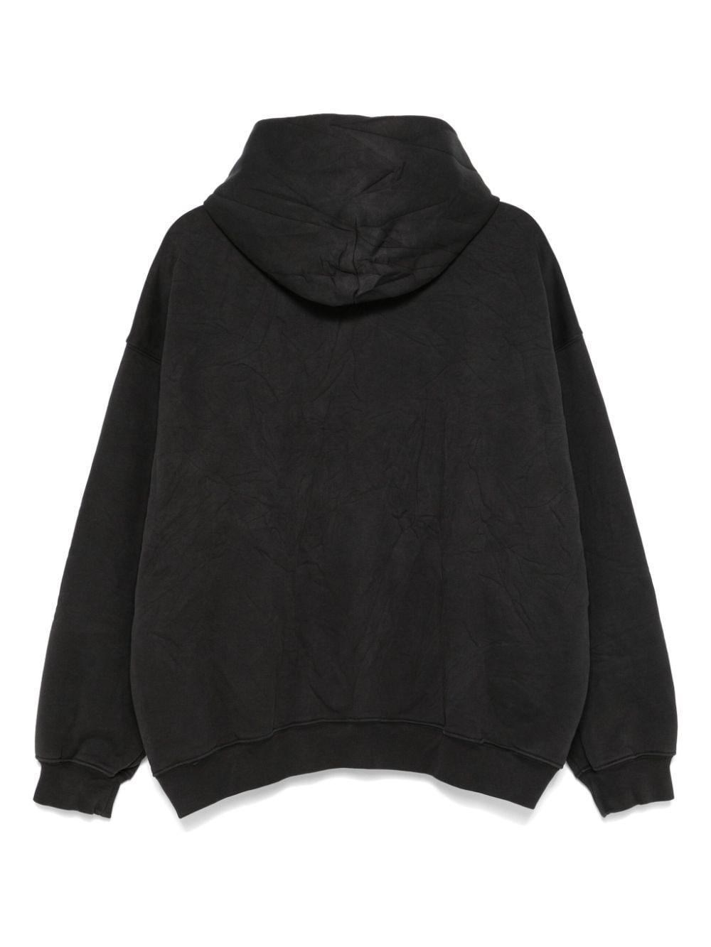Balenciaga Sweaters Black Cotton