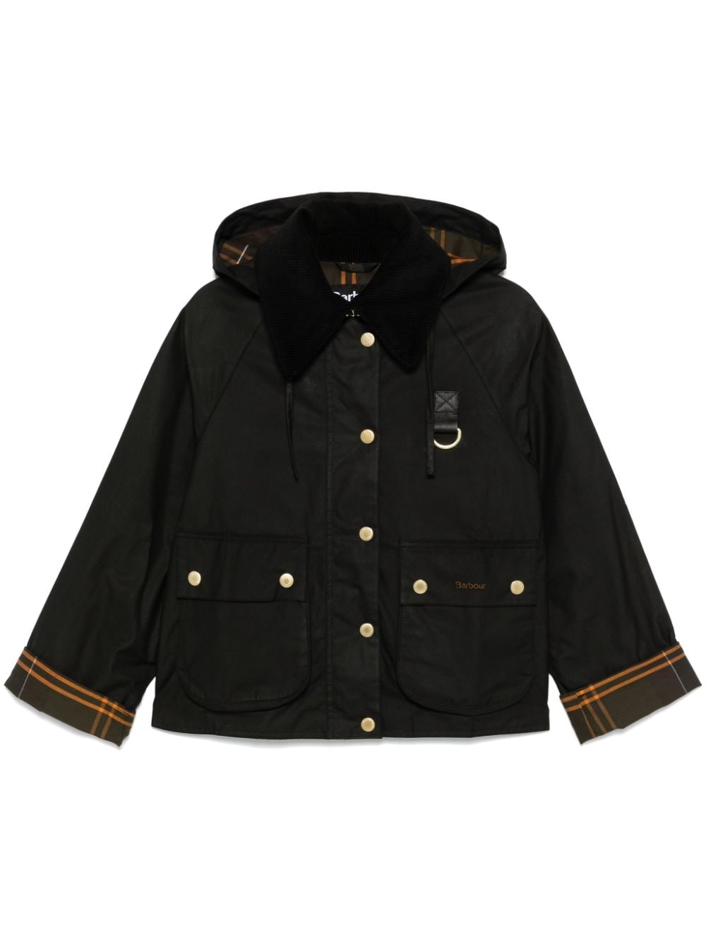 Barbour Jackets Black Polyester
