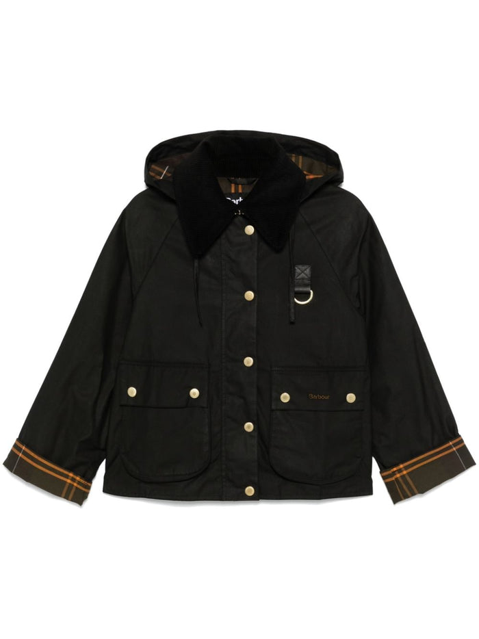 Barbour Jackets Black Polyester