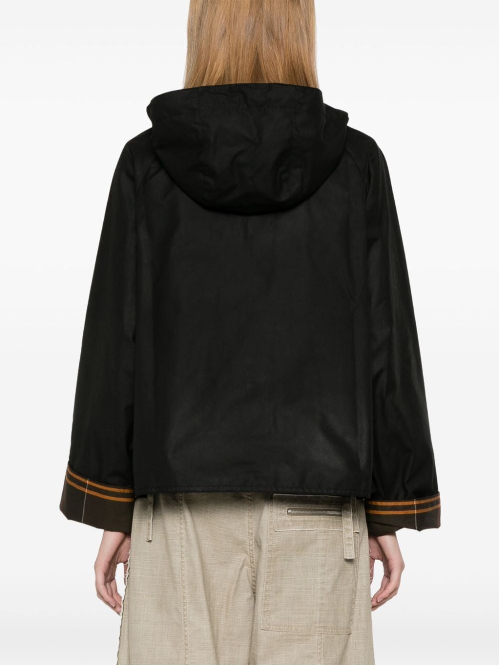 Barbour Jackets Black Polyester