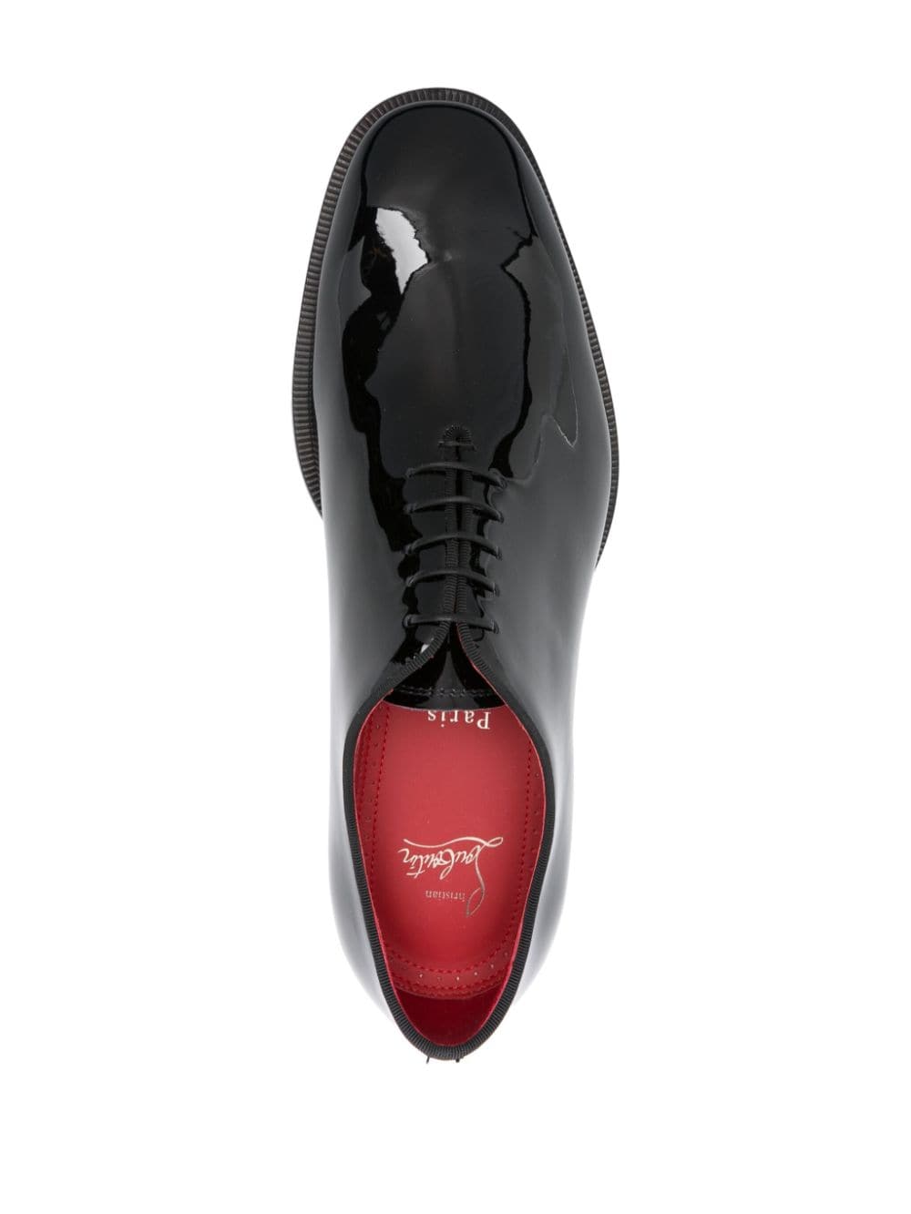 Christian Louboutin Boots Black Furs & Skins->leather100 %