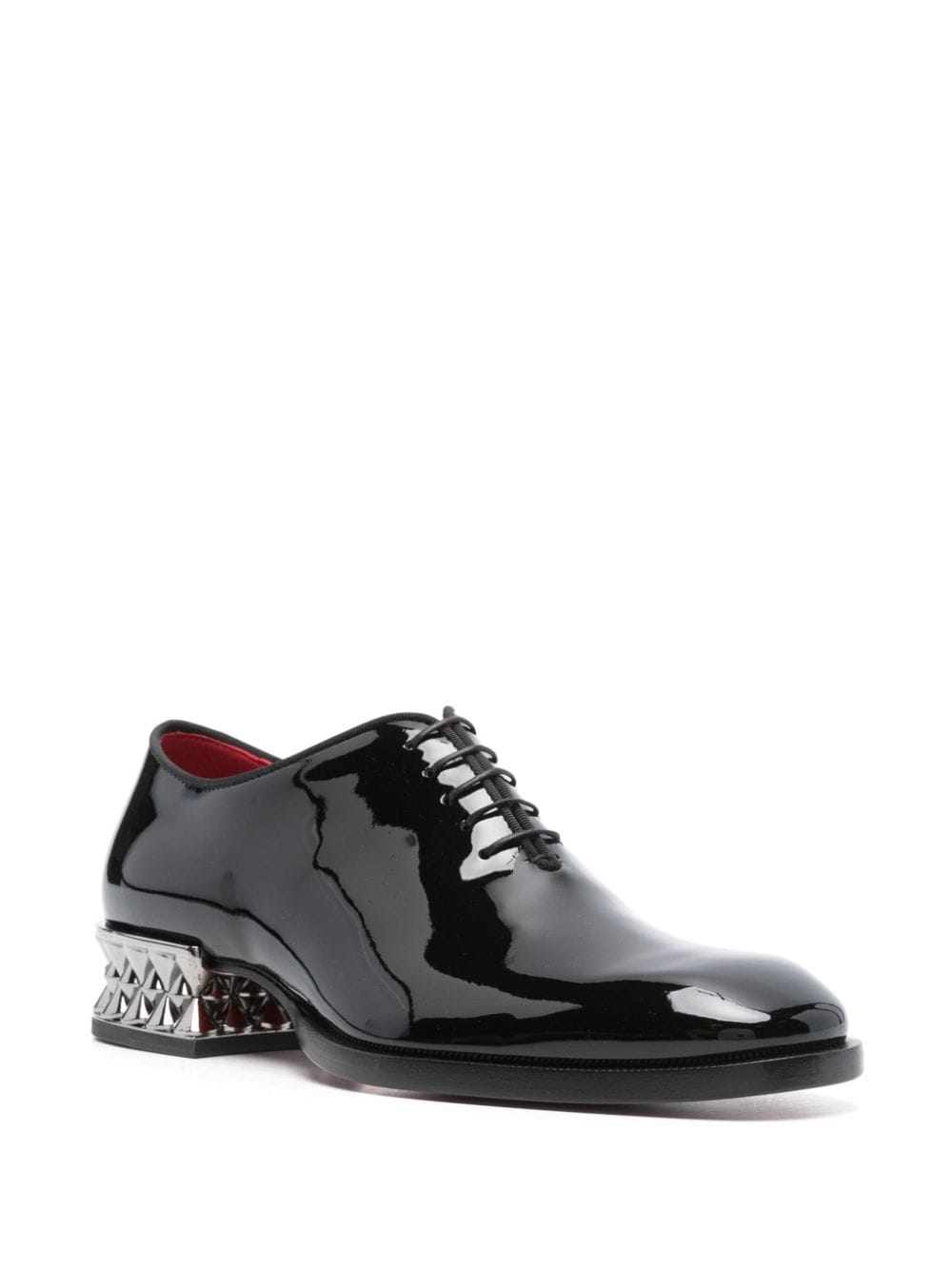 Christian Louboutin Boots Black Furs & Skins->leather100 %