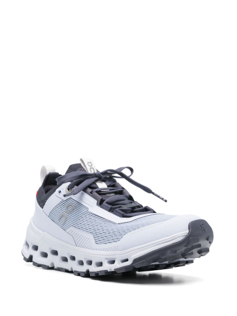 On Sneakers Light Grey Polyurethane