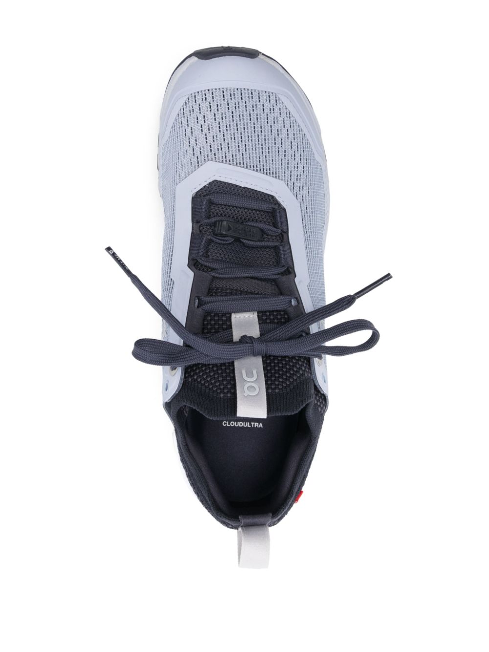 On Sneakers Light Grey Polyurethane