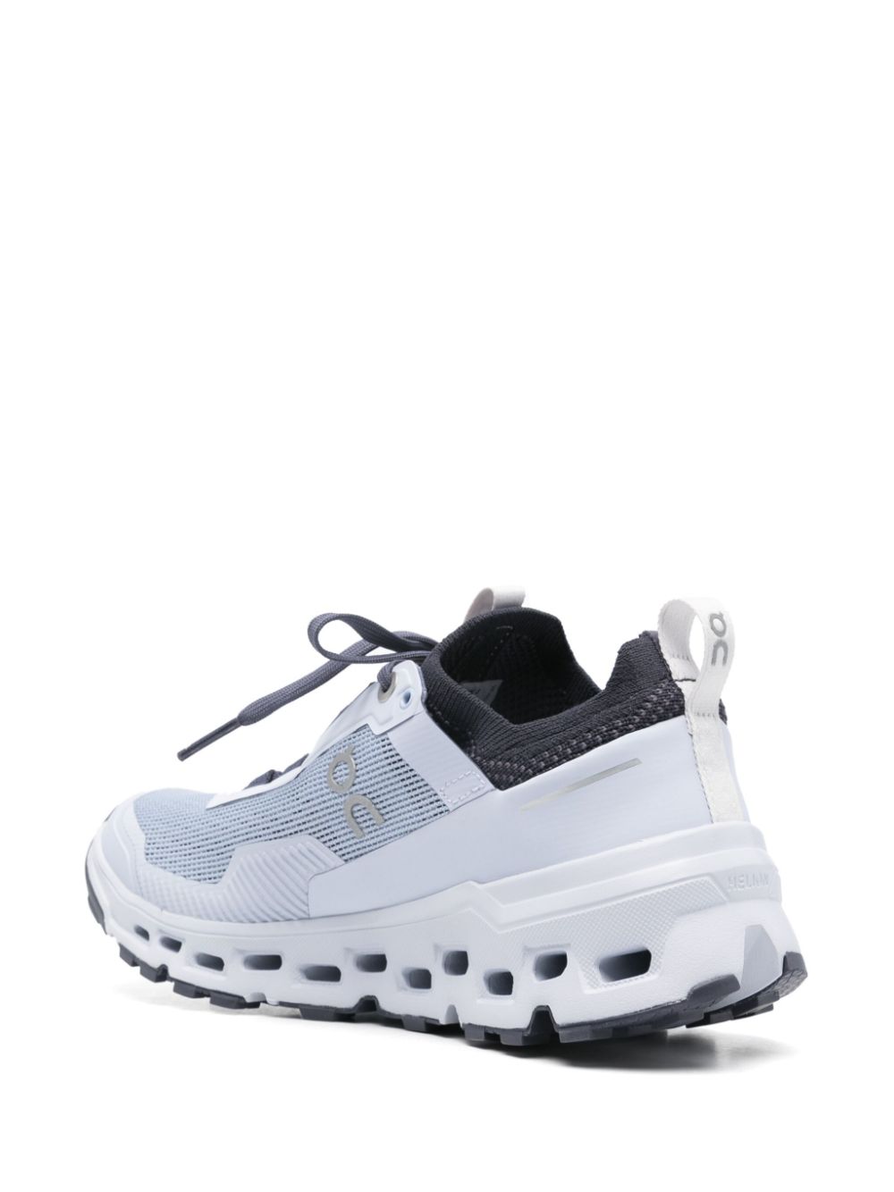 On Sneakers Light Grey Polyurethane