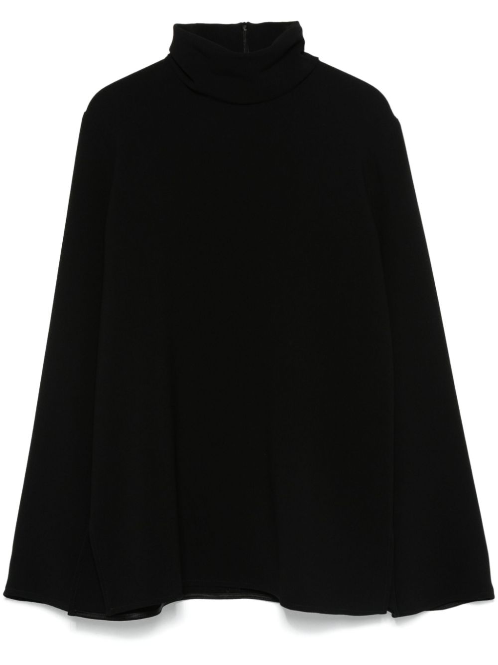 Alberto Biani Sweaters Black Triacetate Polyester