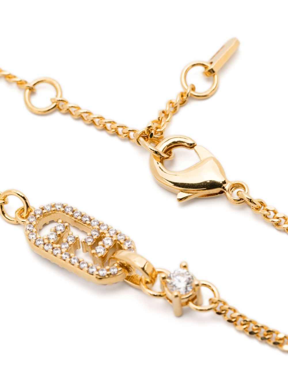 Fendi Bijoux Golden