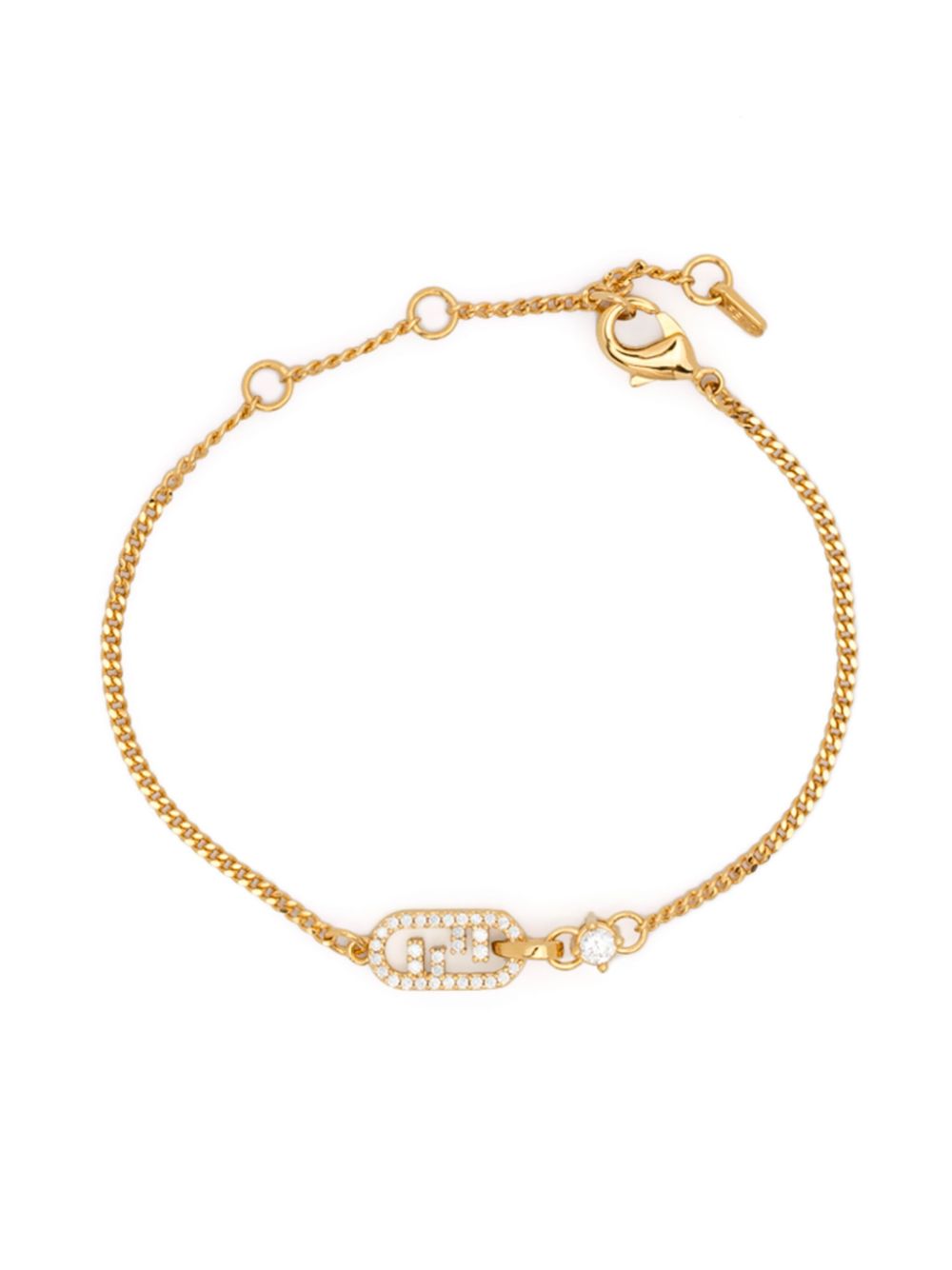 Fendi Bijoux Golden