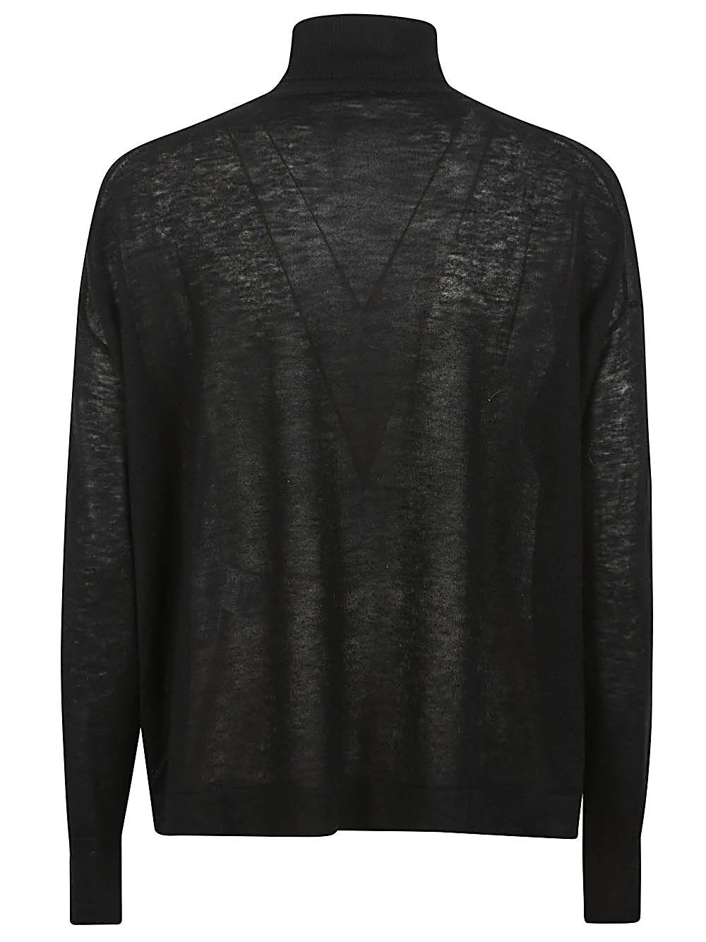 CT PLAGE Sweaters Black Cashmere