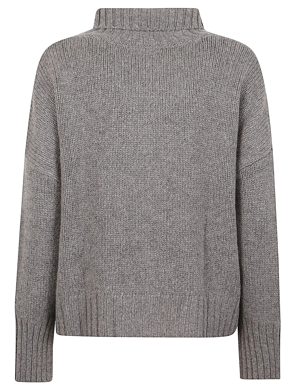 Soft Goat Sweaters Grey Cashmere