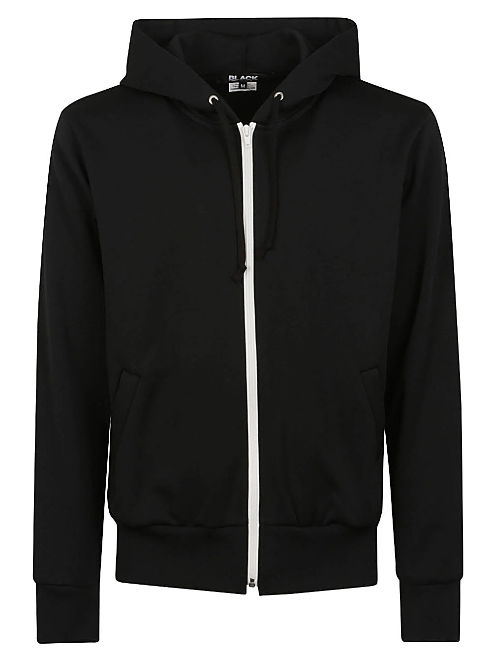 Comme Des Garcons Sweaters Black Polyester