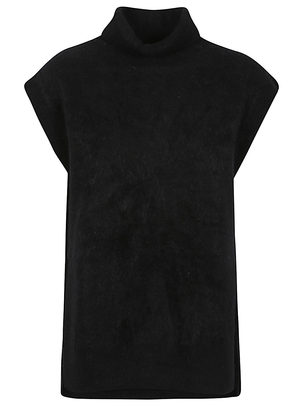 CT PLAGE Sweaters Black Cashmere