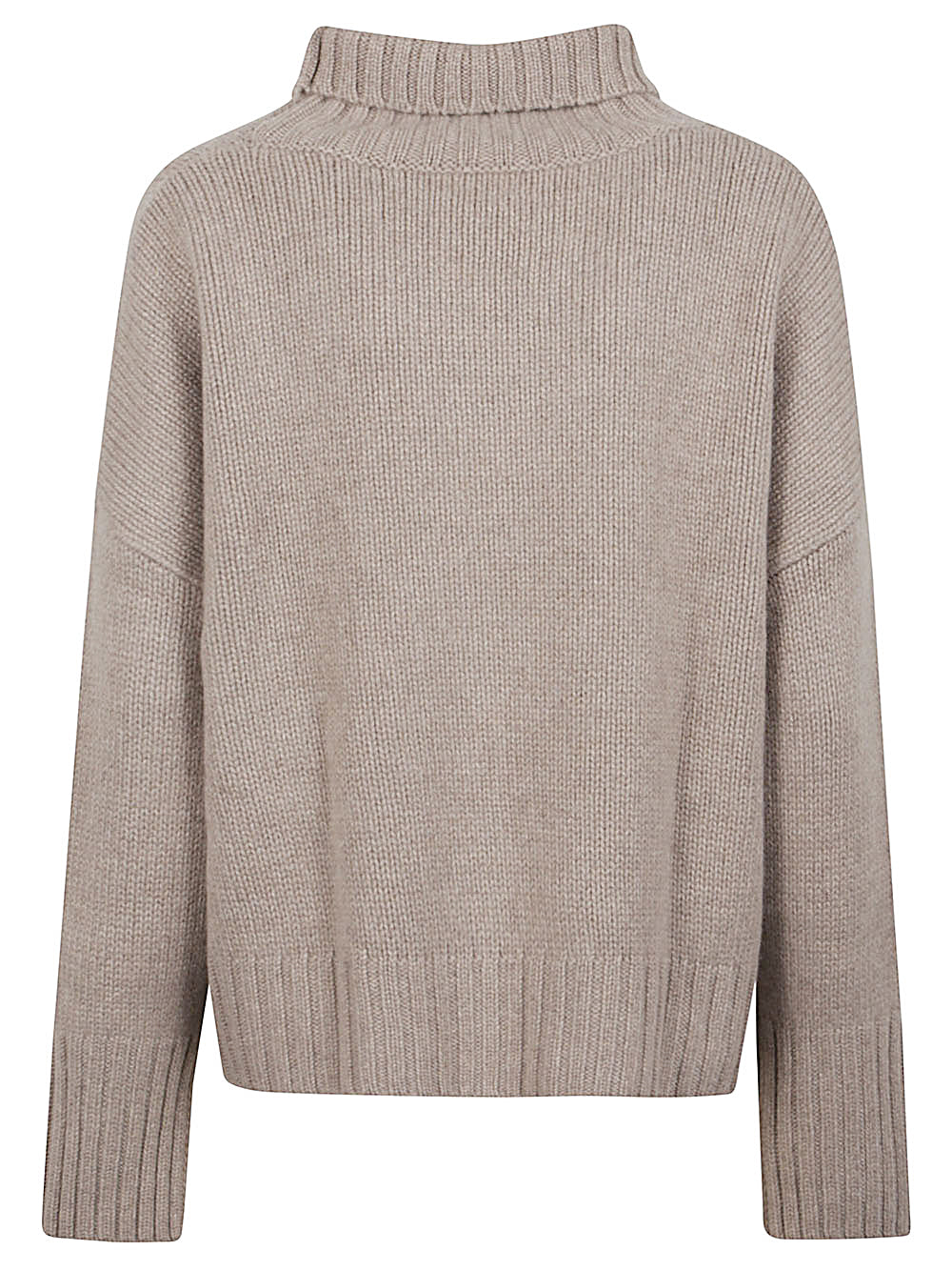 Soft Goat Sweaters Light Grey Cashmere