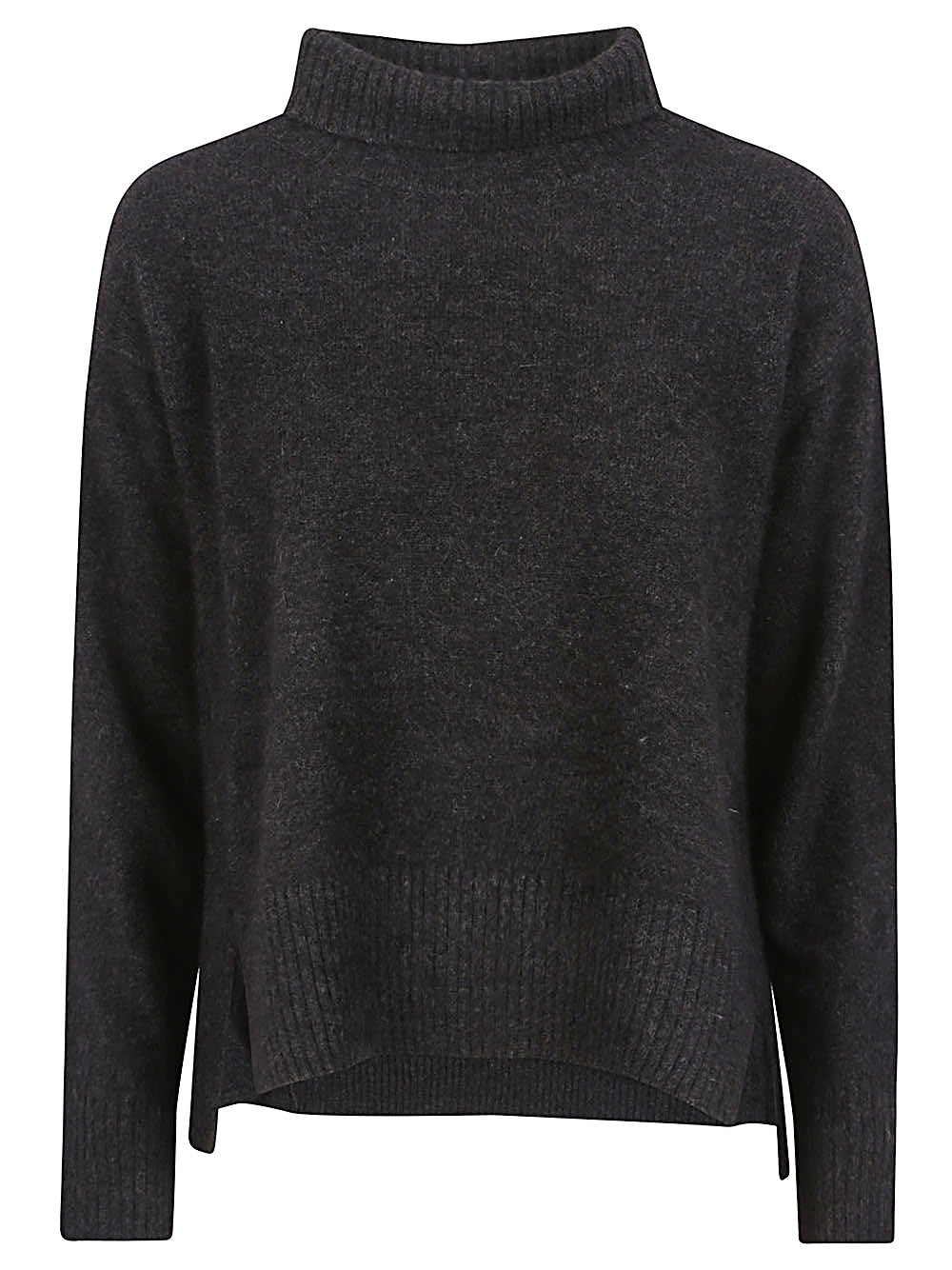Ct Plage Sweaters Grey Wool Polyamide