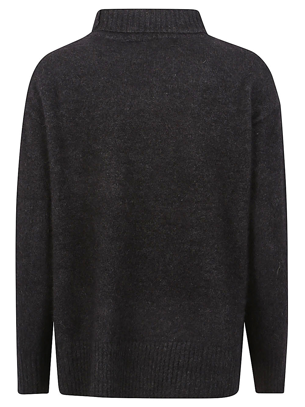 Ct Plage Sweaters Grey Wool Polyamide