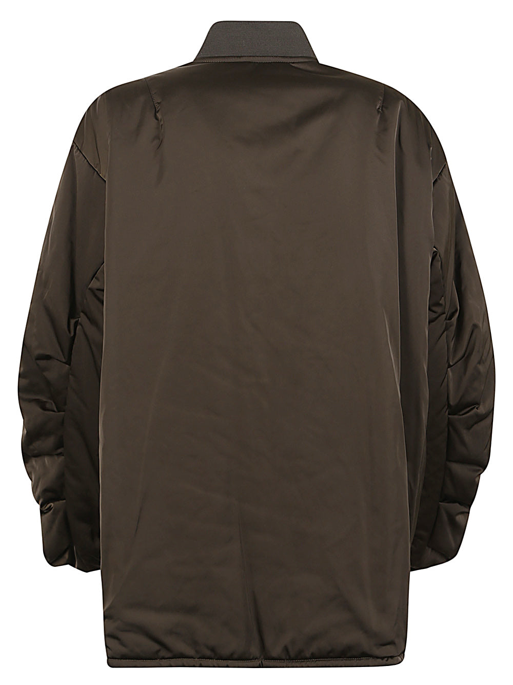 Lempelius Coats Green Polyester