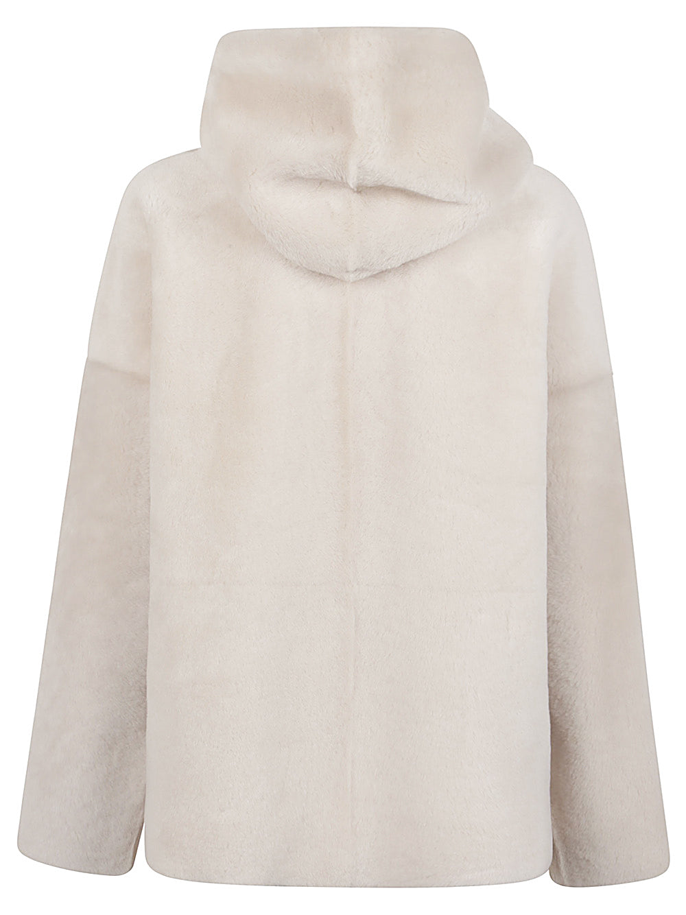 ENES Jackets White Leather