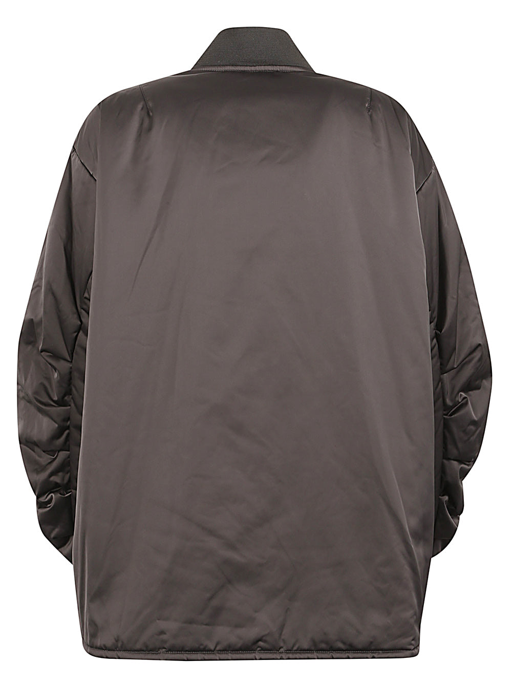 Lempelius Coats Grey Polyester
