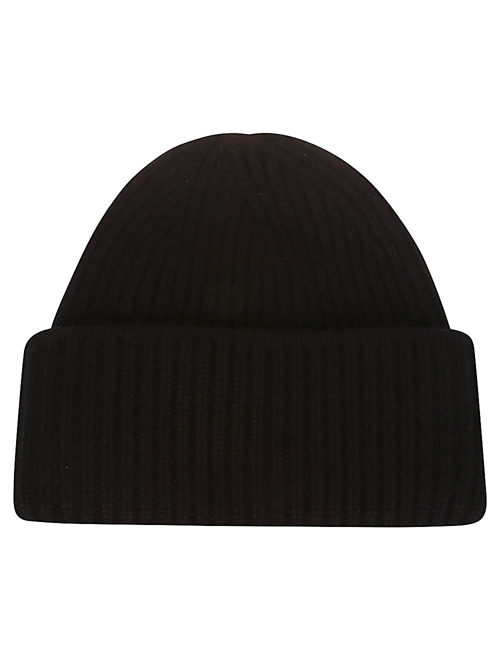 Soft Goat Hats Black Cashmere