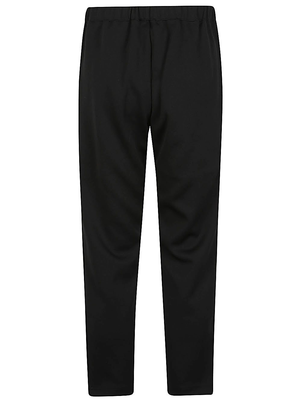 Comme Des Garcons Trousers Black Polyester