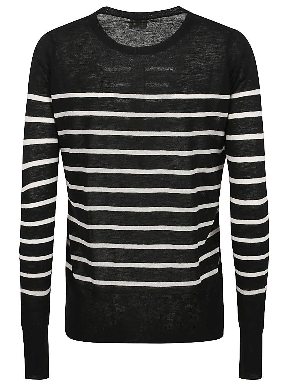 CT PLAGE Sweaters Black Wool