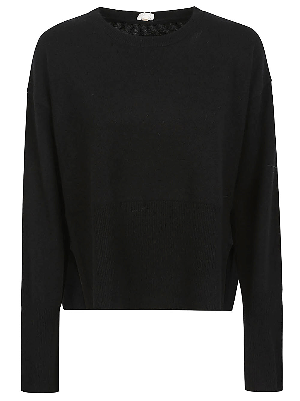 Ct Plage Sweaters Black Cashmere