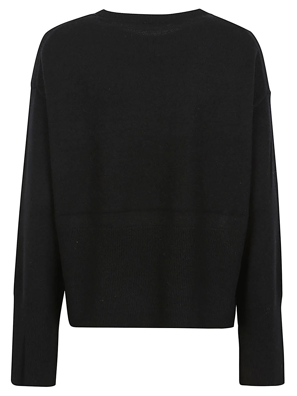 Ct Plage Sweaters Black Cashmere