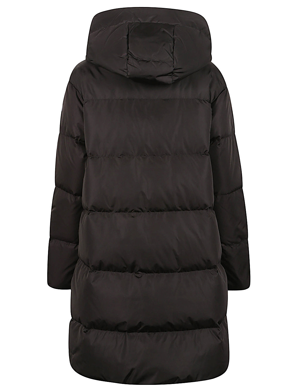 Lempelius Coats Black Polyamide Polyurethane