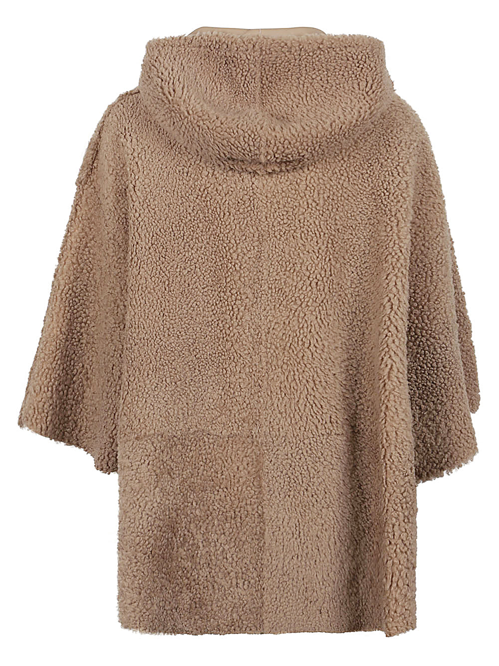 ENES Jackets Camel Leather