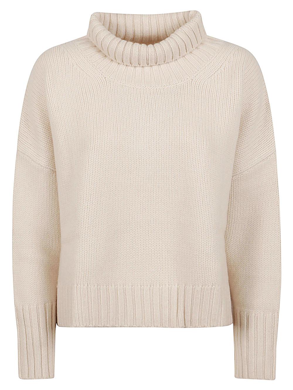 Soft Goat Sweaters White Cashmere