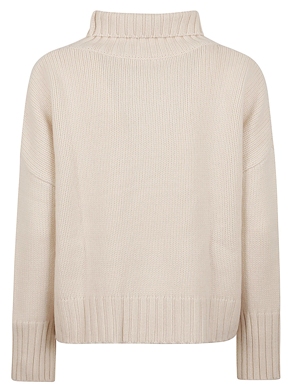 Soft Goat Sweaters White Cashmere