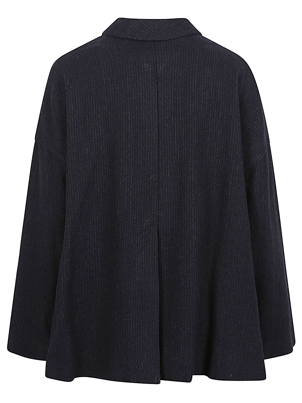 Apuntob Jackets Blue Virgin Wool