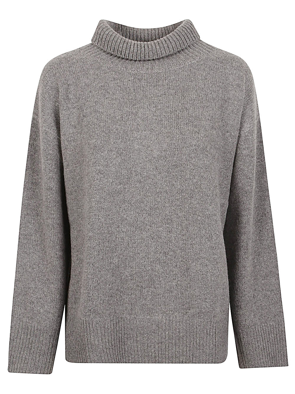 Soft Goat Sweaters Grey Cashmere