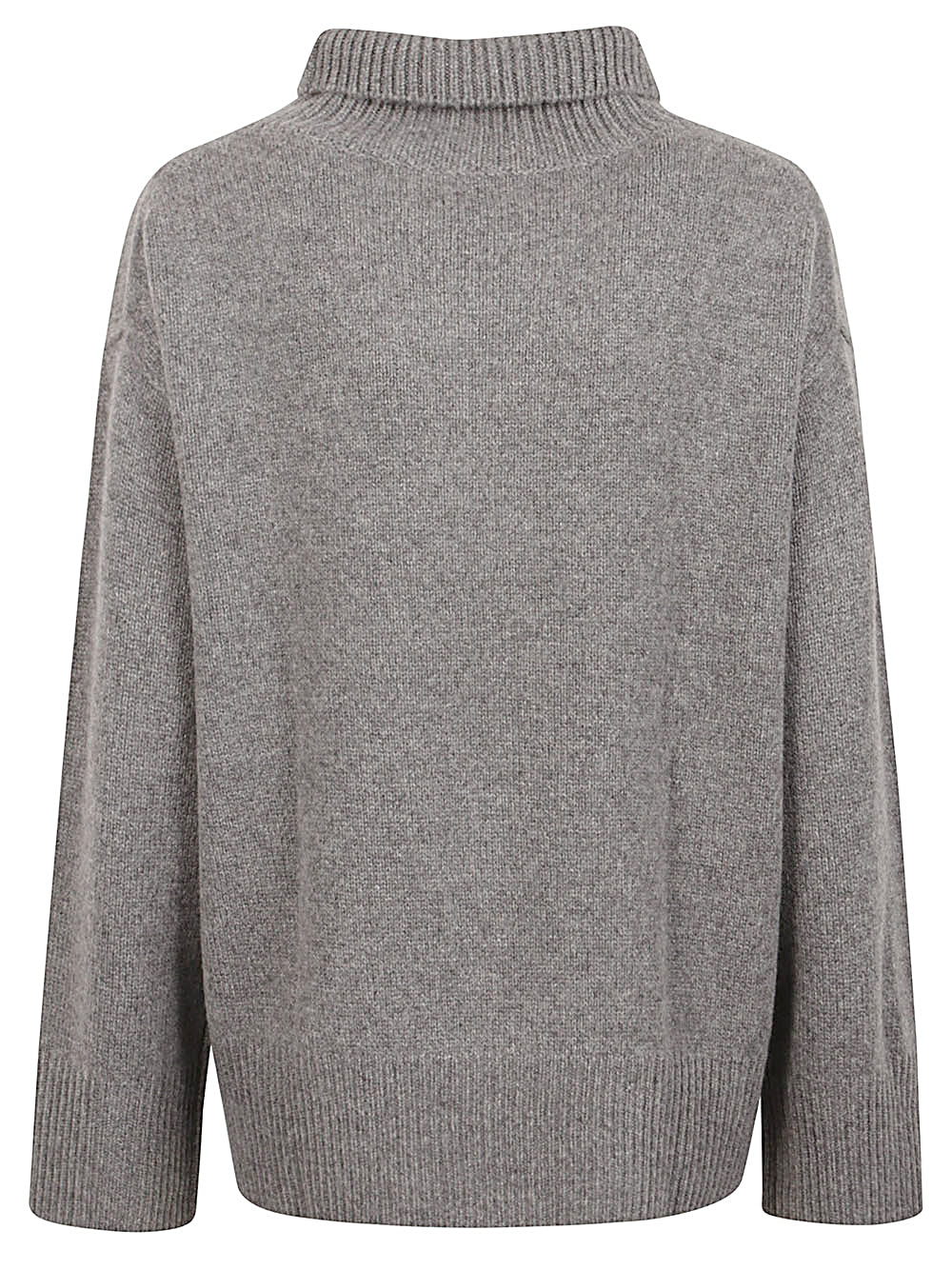 Soft Goat Sweaters Grey Cashmere