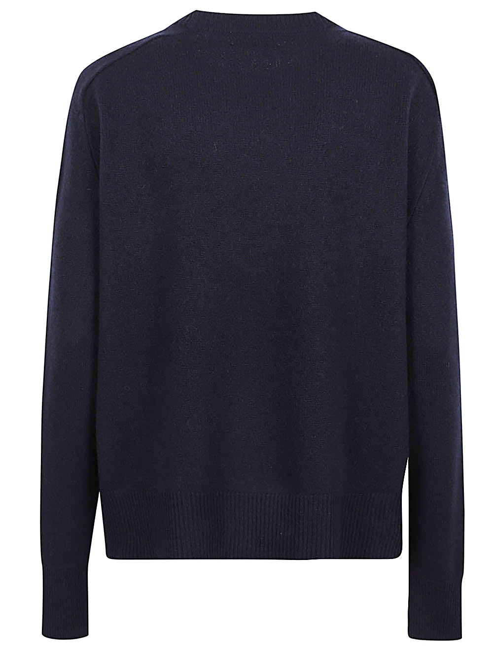 Soft Goat Sweaters Blue Cashmere