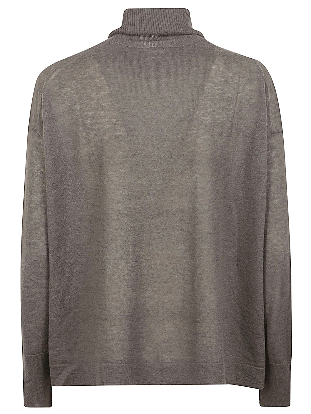CT PLAGE Sweaters Kaki Cashmere
