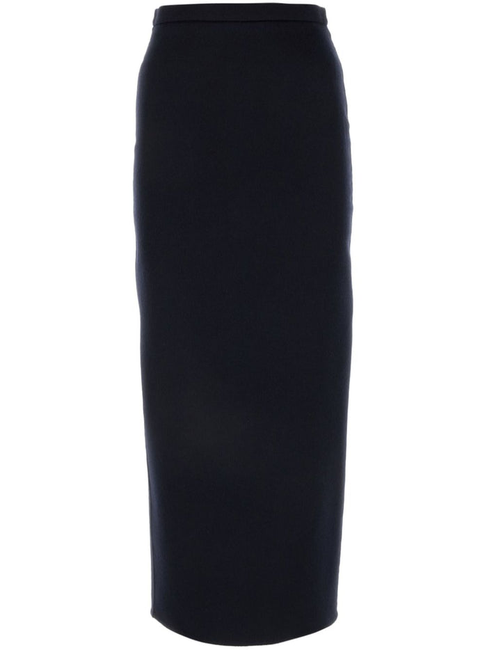 Max Mara Skirts Blue Camel