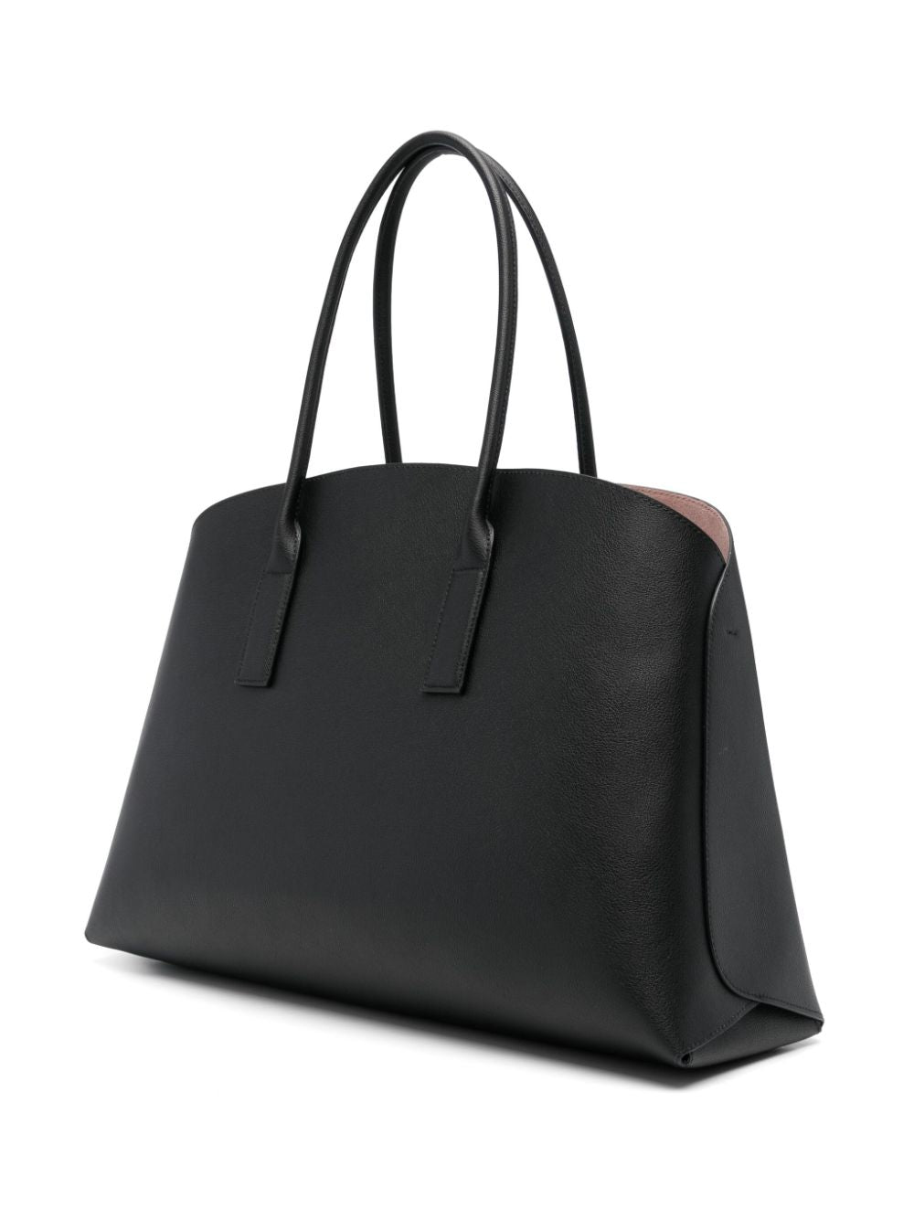 Emporio Armani Capsule Bags Nero Polyurethane