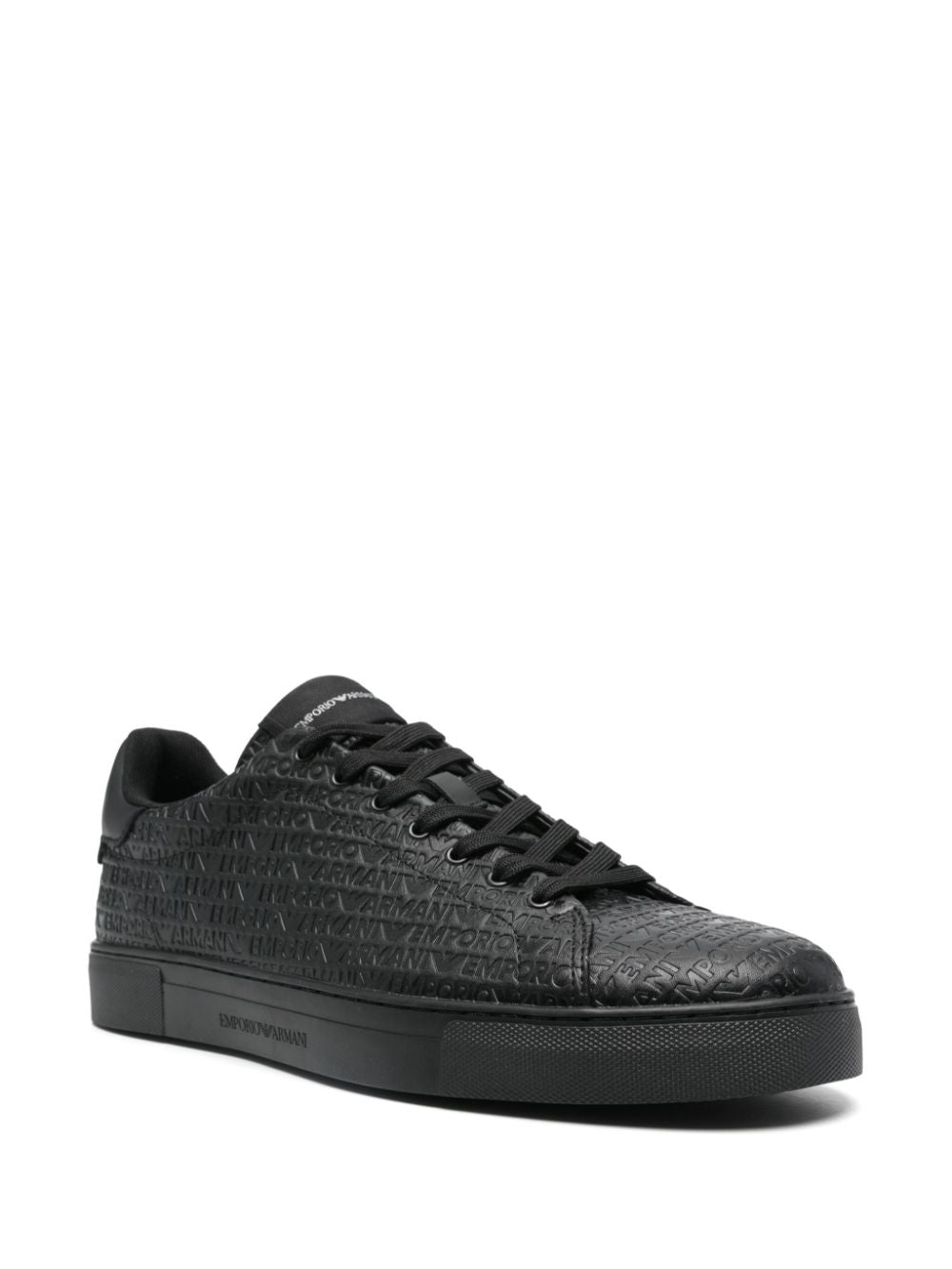 Emporio Armani Sneakers Nero