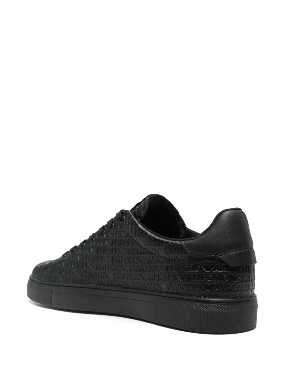 Emporio Armani Sneakers Nero