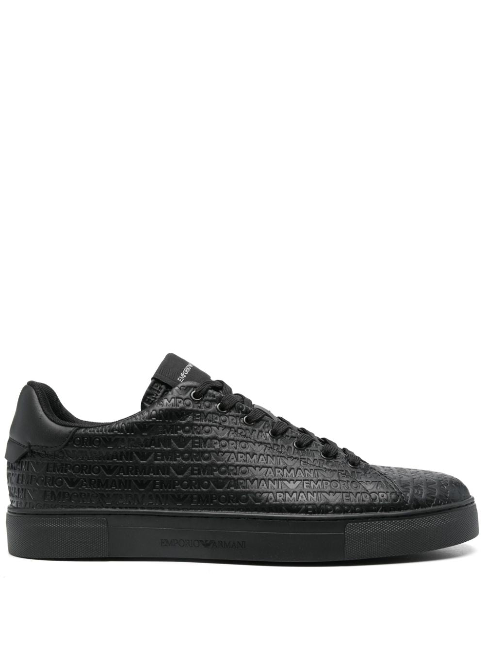 Emporio Armani Sneakers Nero